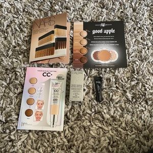 Makeup Samples